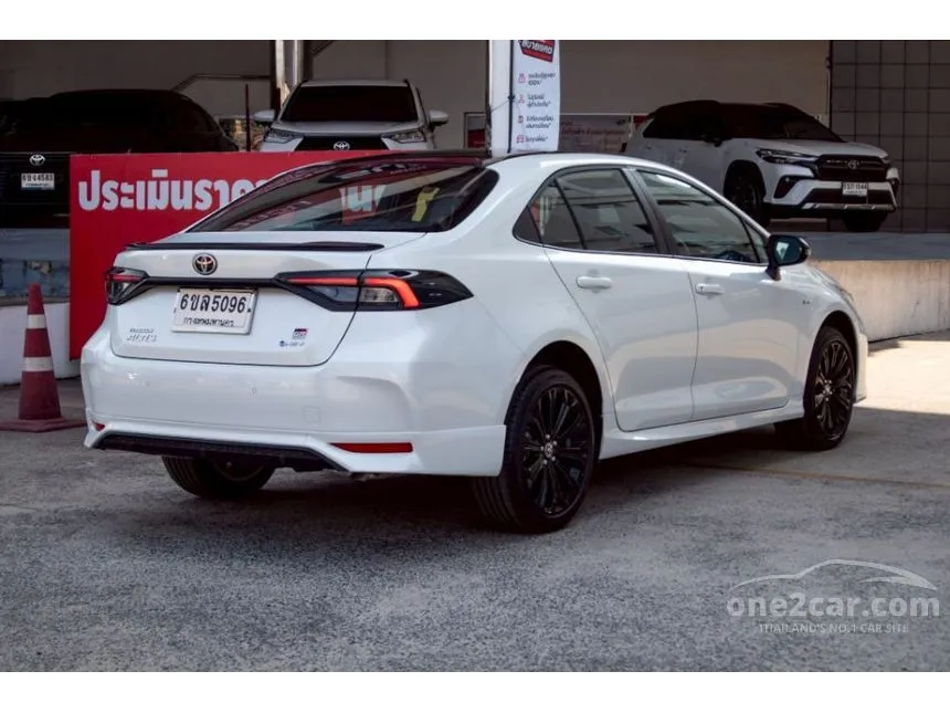 2024 Toyota Corolla Altis Hybrid GR Sport Sedan