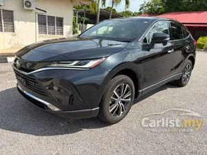 2023 Toyota Harrier 2.0 G SUV