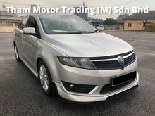 Proton Preve 1.6 (A) R3 TURBO BODYKIT PUSH STAR