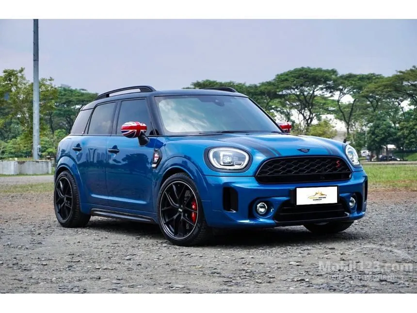 2021 MINI Countryman Cooper SUV