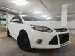 Used RAYA OFFER ## ZERO SST ## 2013 FORD FOCUS 2.0 SPORT HATCHBACK ## ORIGINAL LOW MILEAGE## TIP TOP CONDITION ## FREE WARRANTY ##