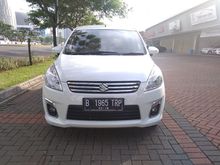 2013 Suzuki Ertiga 1.4 GX AT Putih Dinar