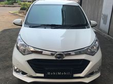 2016 Daihatsu Sigra Automatic Pertamax 1.2 R