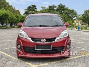 2014 Perodua Alza 1.5 Advance MPV