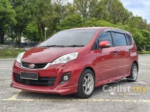 2014 Perodua Alza 1.5 Advance MPV