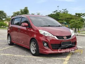 2014 Perodua Alza 1.5 Advance MPV