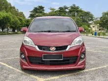 2014 Perodua Alza 1.5 Advance MPV