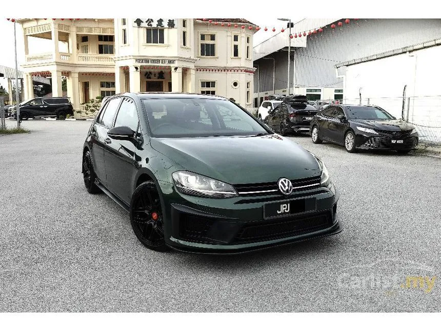 2013 Volkswagen Golf TSI Hatchback