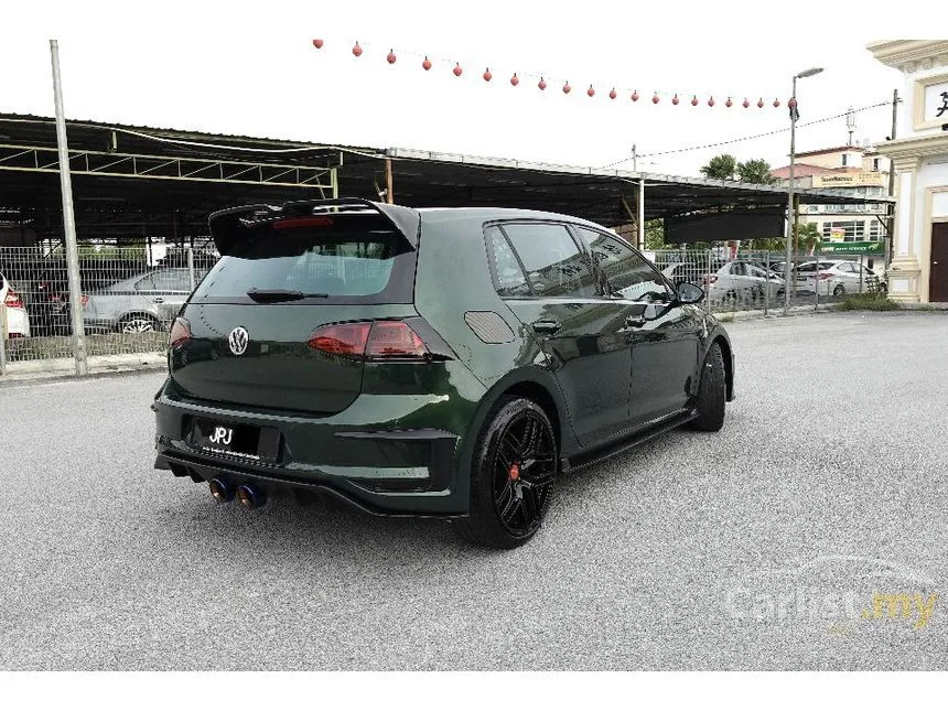 2013 Volkswagen Golf TSI Hatchback