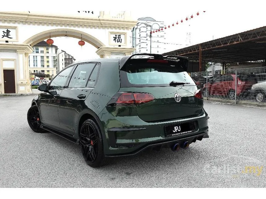 2013 Volkswagen Golf TSI Hatchback