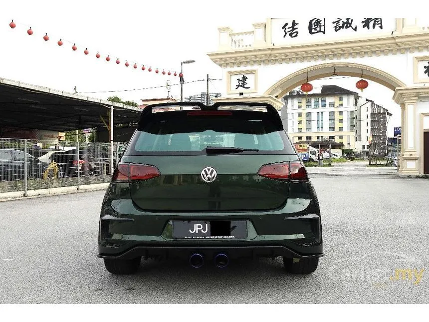 2013 Volkswagen Golf TSI Hatchback