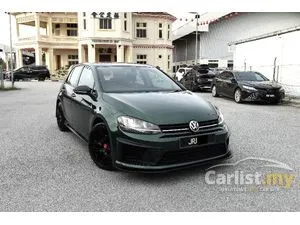 2013 Volkswagen Golf 1.4 TSI Hatchback