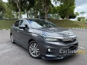 2022 Honda City 1.5 V Sensing Sedan