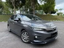 2022 Honda City 1.5 V Sensing Sedan