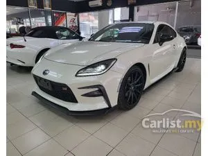 2023 Toyota GR86 2.4 RZ Coupe