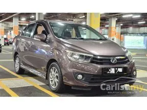 2018 Perodua Bezza 1.3 Advance Sedan