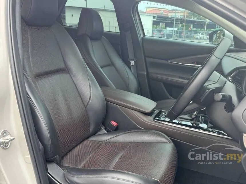 2023 Mazda CX-30 SKYACTIV-G High SUV