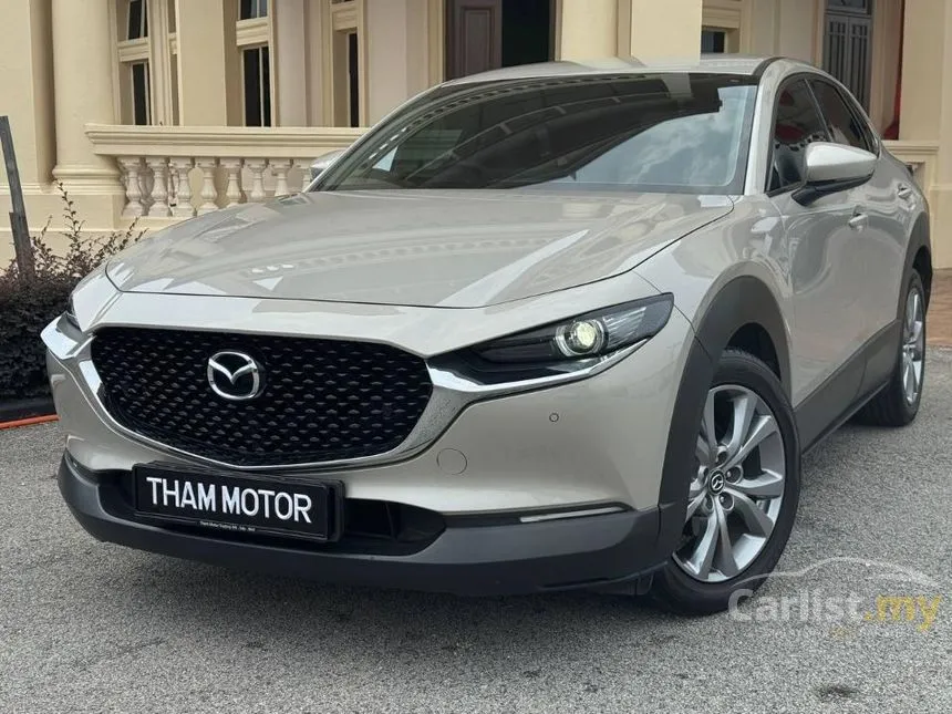 2023 Mazda CX-30 SKYACTIV-G High SUV