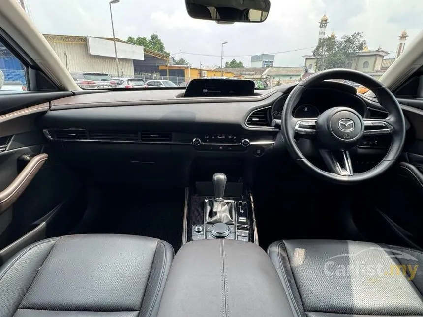 2023 Mazda CX-30 SKYACTIV-G High SUV