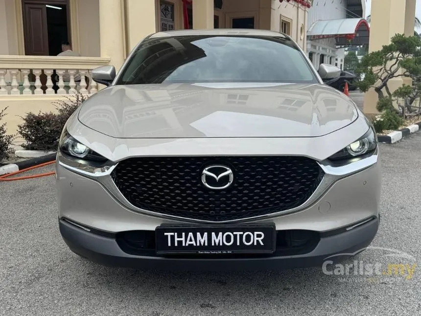 2023 Mazda CX-30 SKYACTIV-G High SUV