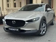 2023 Mazda CX-30 2.0 SKYACTIV-G High (A) UNDER WARRANTY