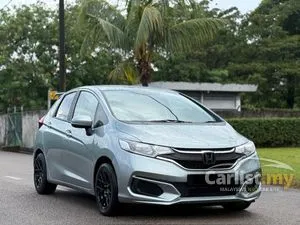 2019 Honda Jazz 1.5 S Hatchback