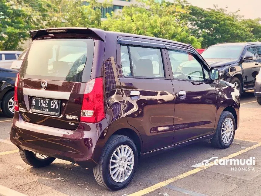 2019 Suzuki Karimun Wagon R Wagon R GS Hatchback