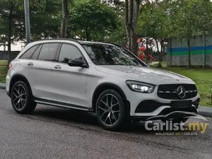2022 Mercedes-Benz GLC300 2.0 4MATIC AMG Line SUV