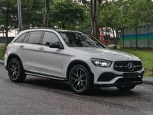 2022/23 Mercedes-Benz GLC300 2.0 4MATIC AMG Line SUV **Mercedes Full Service Record**Low Mileage**2023**2024**
