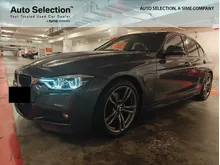 2018 BMW 330e 2.0 M Sport Sedan