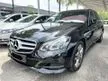 Used 2014 Mercedes-Benz E250 2.0 # Merdeka PROMOSI HEBAT # FOC Warranty - Cars for sale