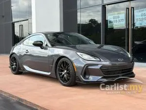 2022 Subaru BRZ 2.4 EyeSight Coupe