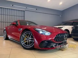 2025 Mercedes-Benz AMG GT 43 2.0 Coupe