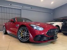 2024 Mercedes-Benz AMG GT 43 2.0 Coupe PERFORMANCE SPEC