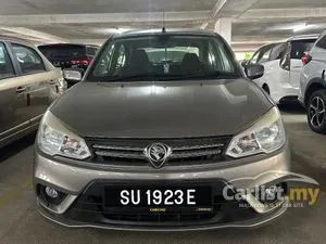 2018 Proton Saga 1.3 Executive Sedan