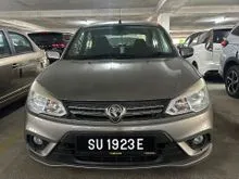 2018 Proton Saga 1.3 Executive Sedan