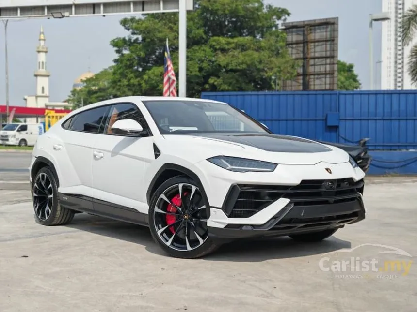 2023 Lamborghini Urus SUV