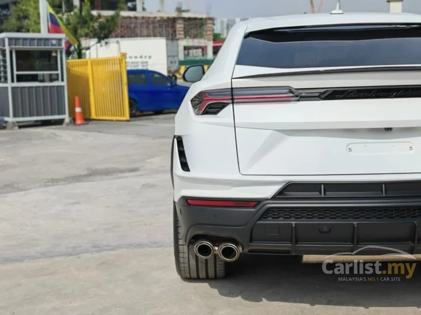 2023 Lamborghini Urus SUV