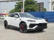2023 NEW CAR 118 MILES Lamborghini Urus S 4.0 SUV UNREG