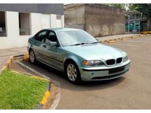 2003 BMW 318i 2.0 E46 Sedan