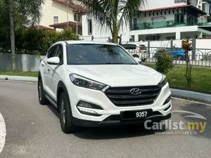 2017 Hyundai Tucson 1.6 Turbo SUV