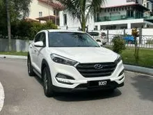 2017 Hyundai Tucson 1.6 Turbo-P/START-L/SEAT-P/SEAT-P/BOOT-HYUNDAI INFO-TAINT W/ FRONT&RVS CAMERA-1 OWNER-T/TOP COND-CASH/LOAN
