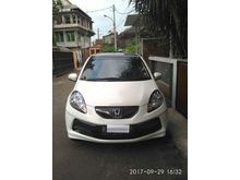 Honda Brio 1.2 S matic 2014 km 11rb