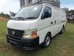 Used MERDEKA SALES Nissan Urvan 3.0 Panel Van - Cars for sale