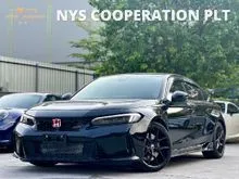 2024 Honda Civic Type R 2.0 Manual FL5 Hatchback Unregistered Call or WhatsApp for Best Offer