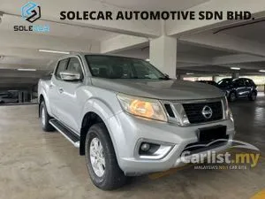 2016 Nissan Navara 2.5 NP300 VL Dual Cab Pickup