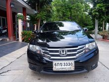 2012 Honda City 1.5 (ปี 08-14) SV i-VTEC Sedan AT