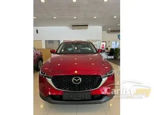 2025 Mazda CX-5 2.5 SKYACTIV-G High SUV
