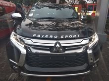 2018 Mitsubishi Pajero Sport 2.4 LIMITED