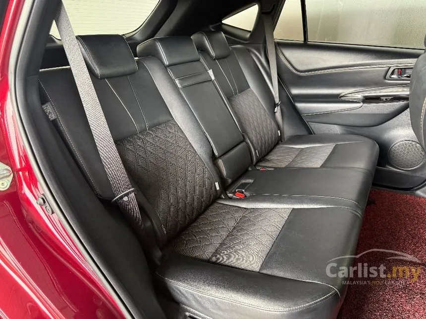 2019 Toyota Harrier Elegance SUV